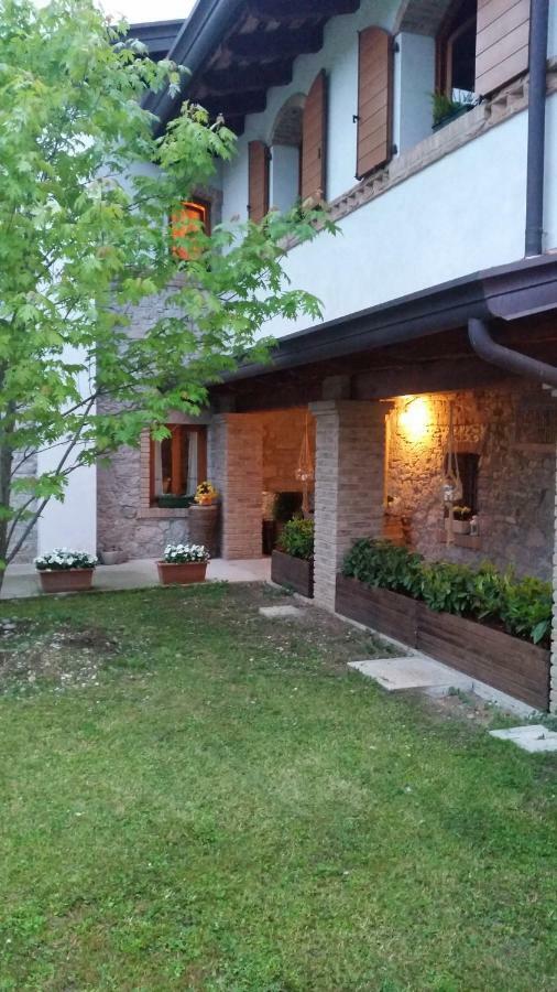 B&B Casa Sofia San Pier d'Isonzo 外观 照片