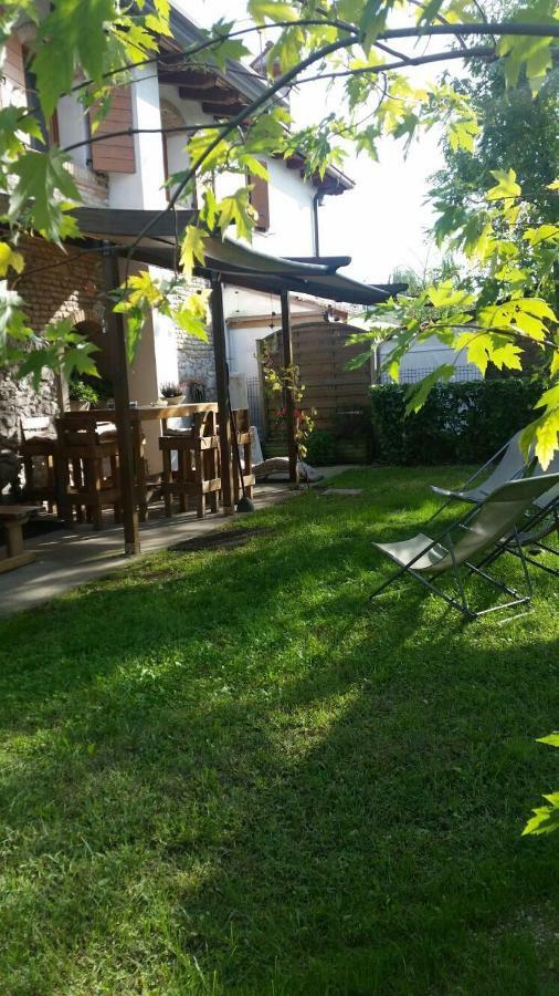 B&B Casa Sofia San Pier d'Isonzo 外观 照片