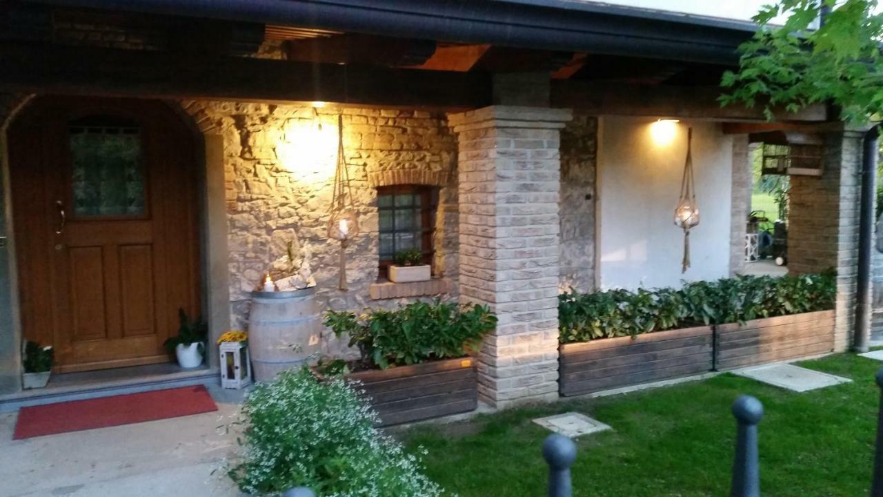B&B Casa Sofia San Pier d'Isonzo 外观 照片